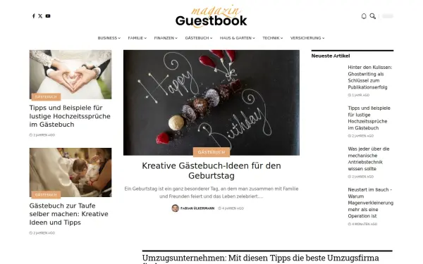 www.guestbook.de