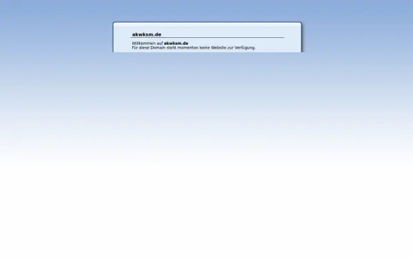 akwksm.de