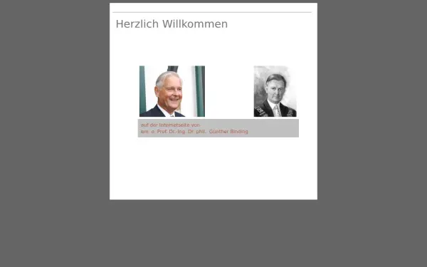 guentherbinding.de