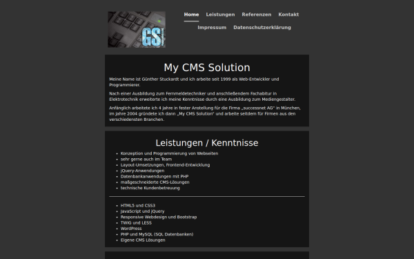 mycmssolution.de
