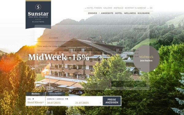 klosters.sunstar.ch