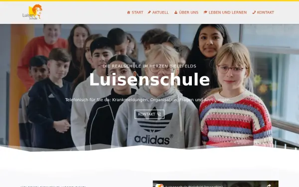 luisenschule-bielefeld.de