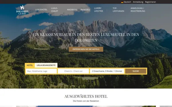 www.dolomiticlass.de