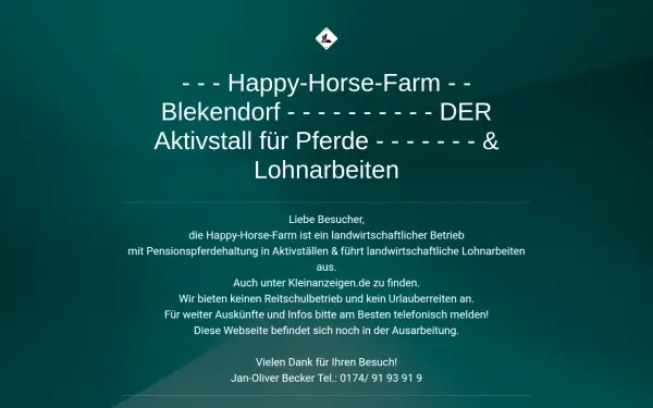 www.happy-horse-farm.de
