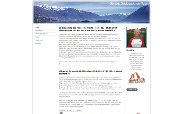 www.guenter-sadowski.de