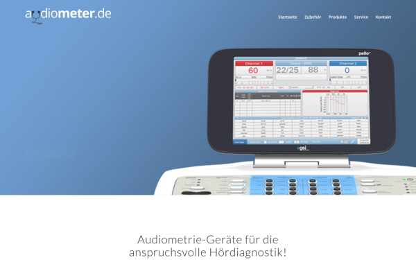 audiometer.de