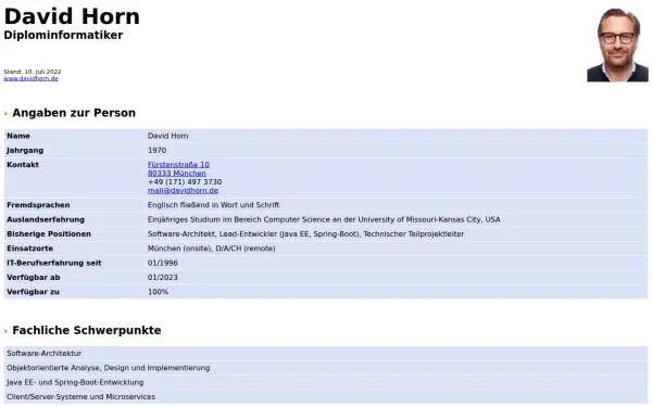davidhorn.de
