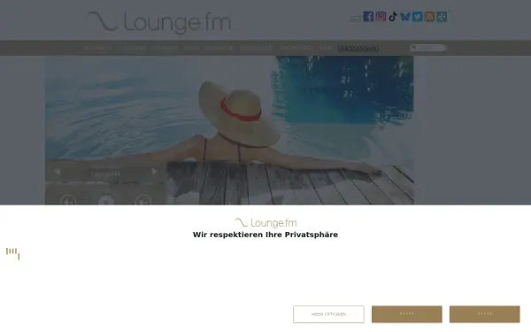 www.lounge.fm