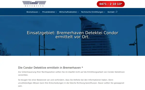 www.detektiv-bremerhaven.de