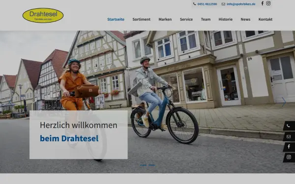 www.drahtesel-fahrrad.de