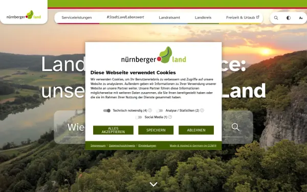 www.nuernberger-land.de