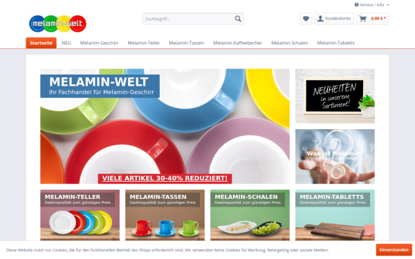 melamin-welt.de