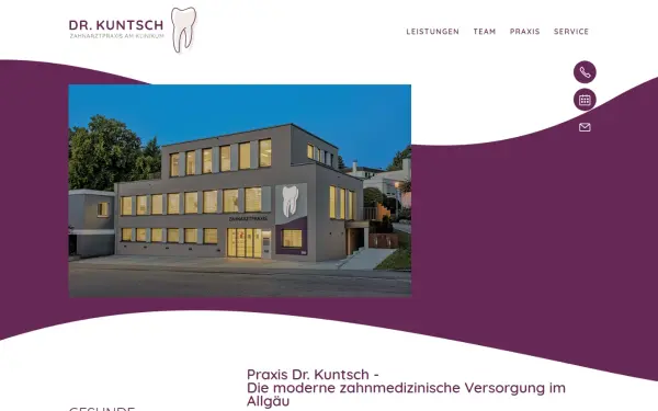 www.dr-kuntsch.de