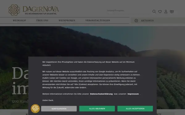 www.dagernova.de