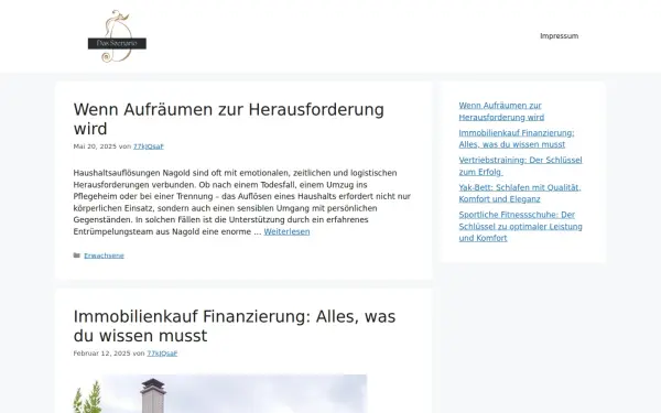 das-szenario.de