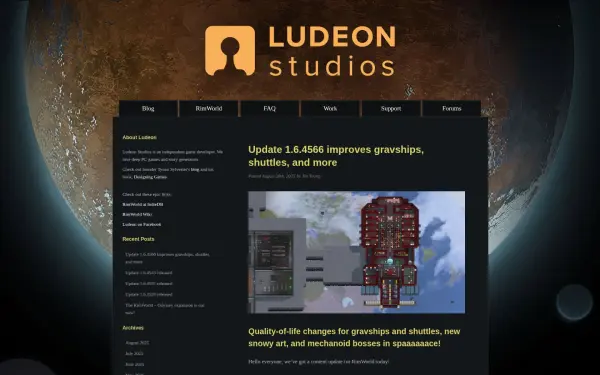 ludeon.com