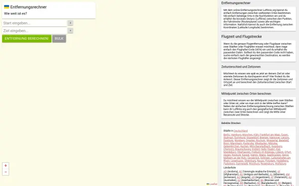 www.luftlinie.org