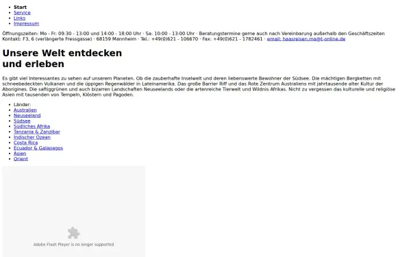 haasreisen-mannheim.de