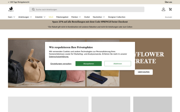 mymayflower.de