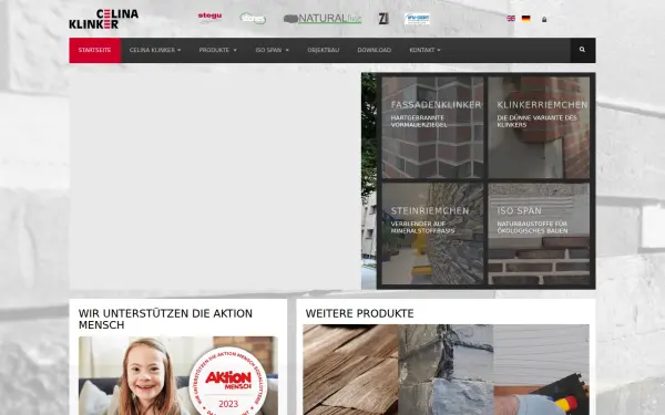 www.celina-klinker.de
