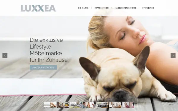 www.luxxea.de