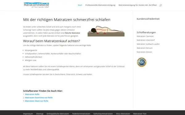 www.matratzenliebe.de