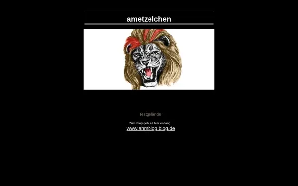 ametzelchen.de