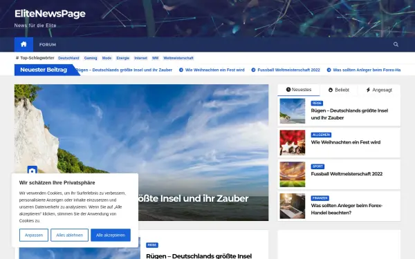 www.elitenewspage.de