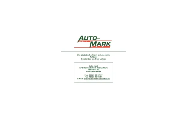 auto-mark-weissthal.de