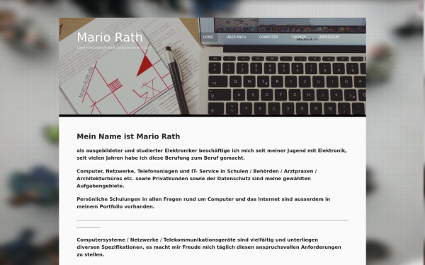 mario-rath.de