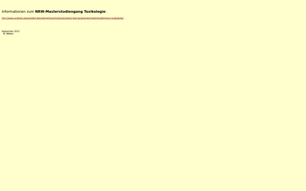 masterstudiengang-toxikologie.de