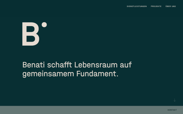 www.benati.be