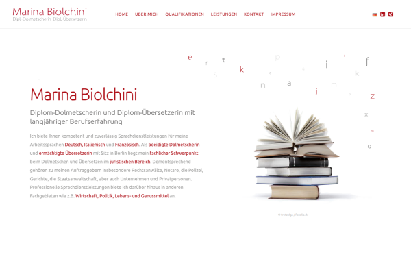www.marinabiolchini.de