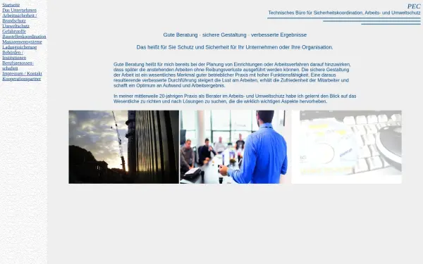 arbeitssicherheit-pec.de