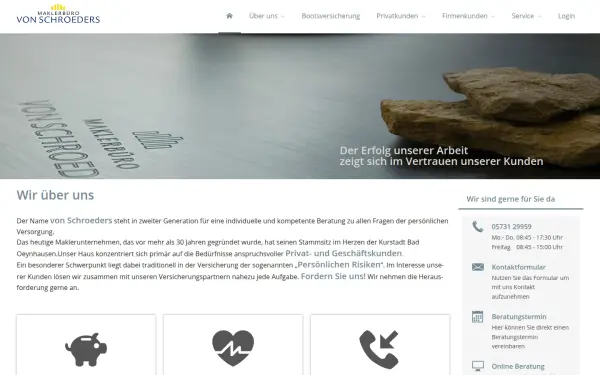 www.makler-von-schroeders.de