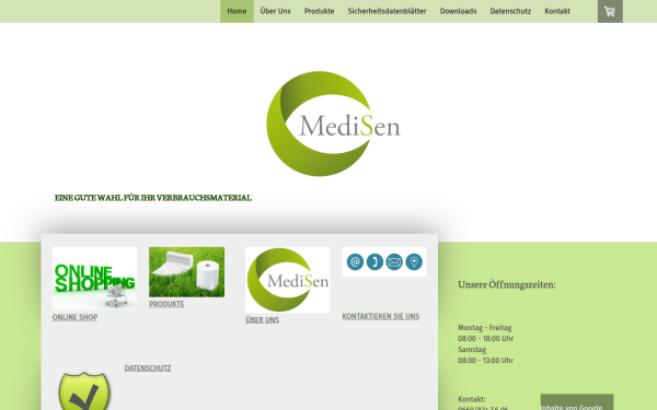 www.medisen.at