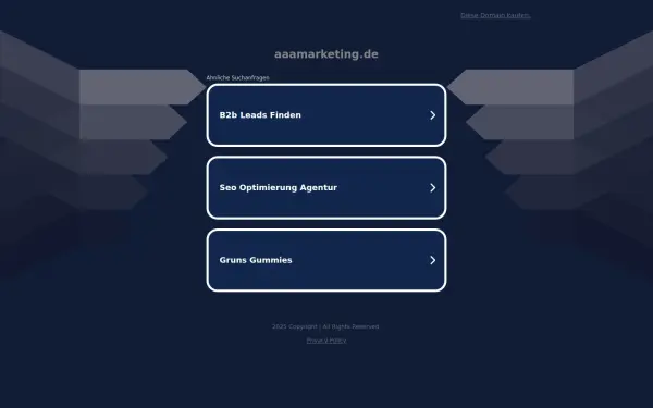 aaamarketing.de