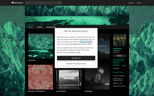 treebeard2.bandcamp.com