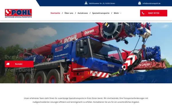 www.autokranepohl.de