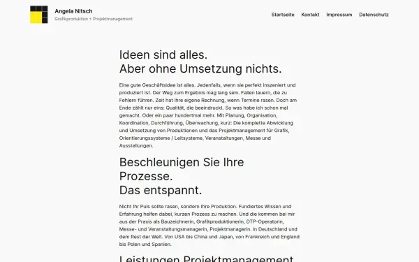 angelanitsch.de