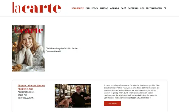 lacarte.de
