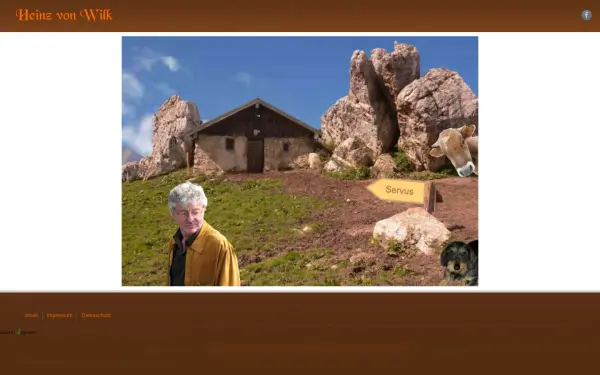 www.heinz-von-wilk.de