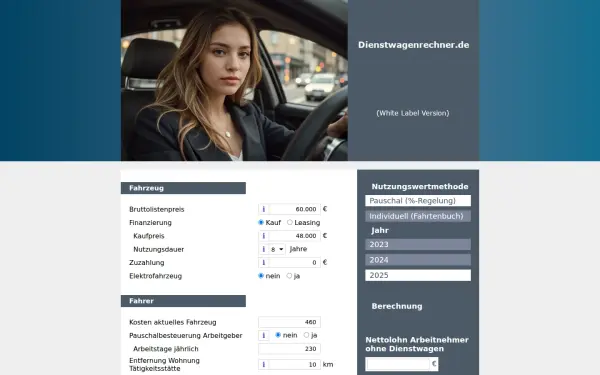 dienstwagenrechner.de