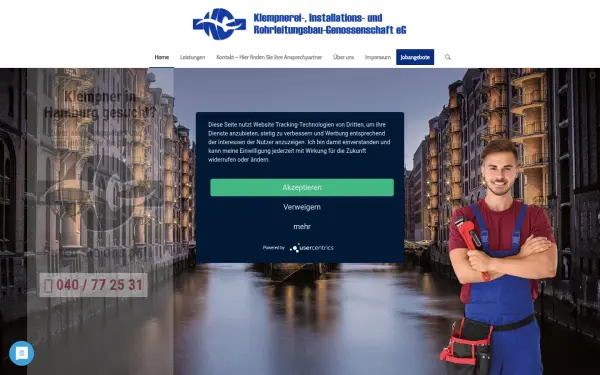 www.klempnerei-gen.de