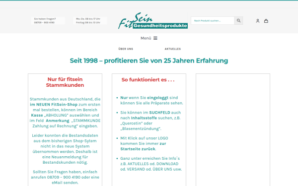 fitsein.net
