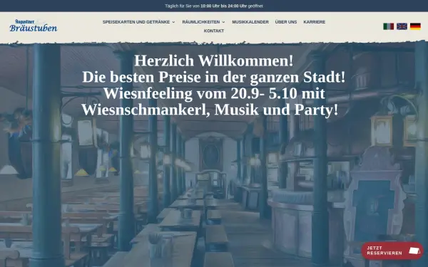 www.braeustuben.de