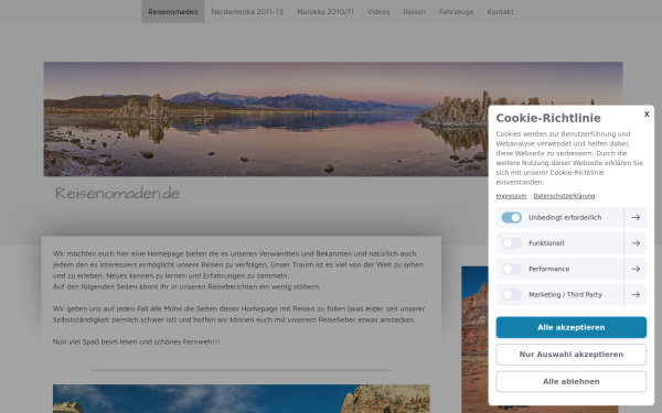 www.reisenomaden.de