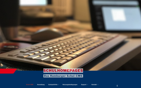schulhomepages.hamburg.de