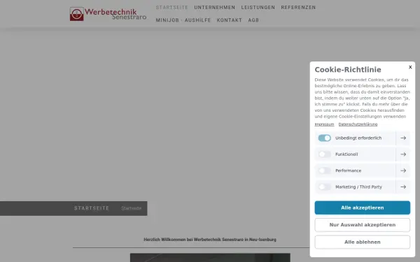 www.werbetechnik-senestraro.de