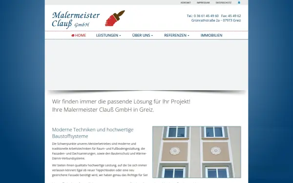 www.malermeister-clauss.de